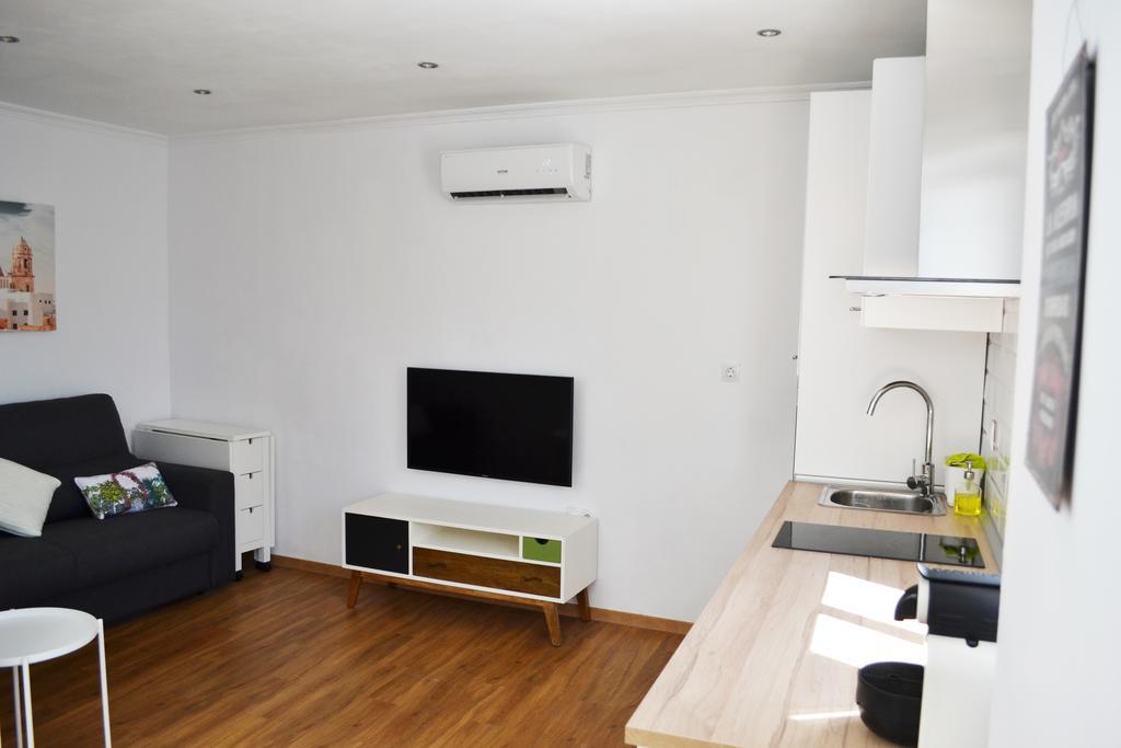 Atico Fenicia Apartment กาดิซ ภายนอก รูปภาพ