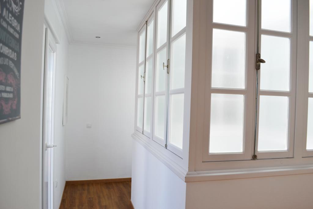 Atico Fenicia Apartment กาดิซ ภายนอก รูปภาพ
