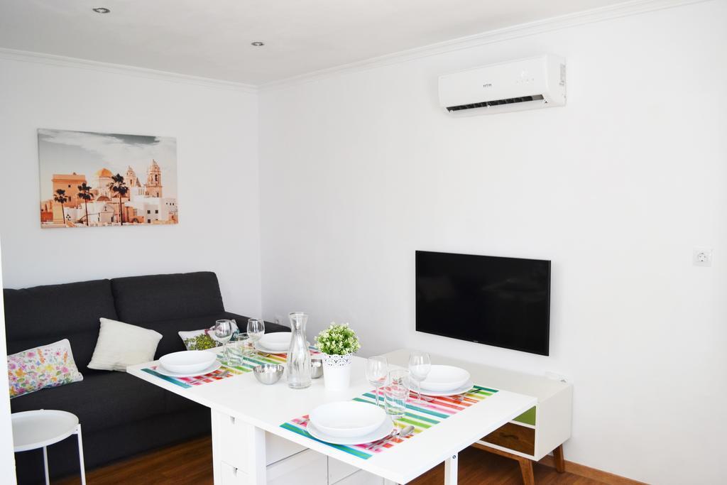 Atico Fenicia Apartment กาดิซ ภายนอก รูปภาพ