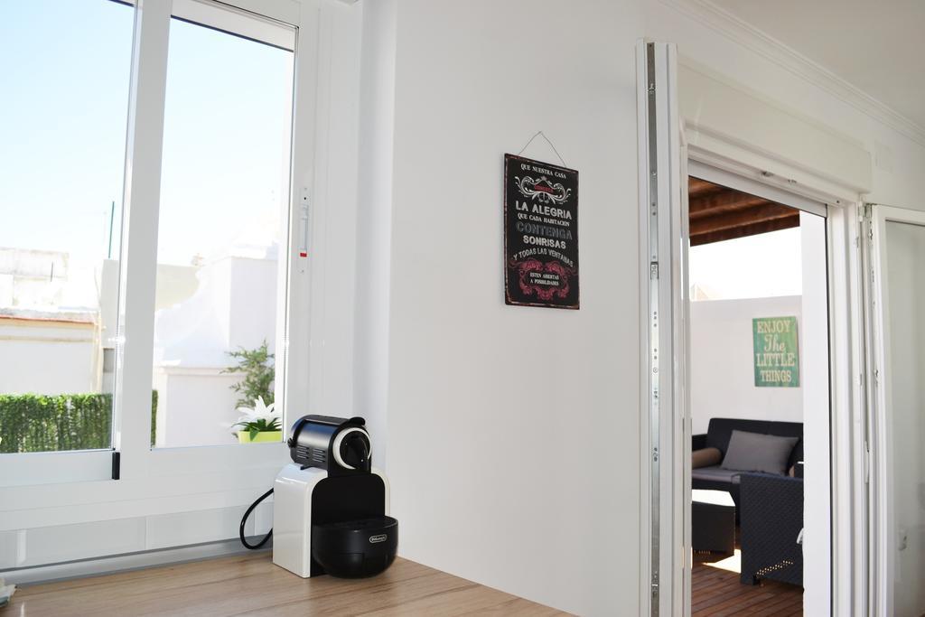 Atico Fenicia Apartment กาดิซ ภายนอก รูปภาพ