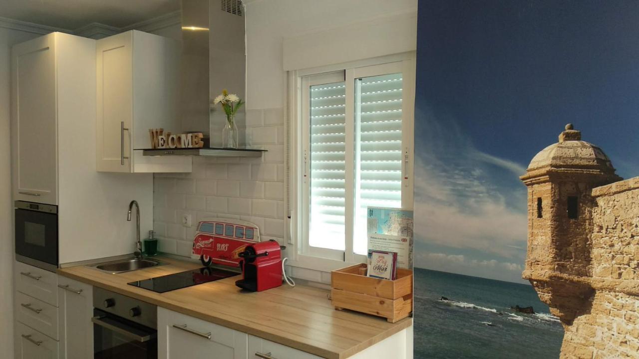 Atico Fenicia Apartment กาดิซ ภายนอก รูปภาพ